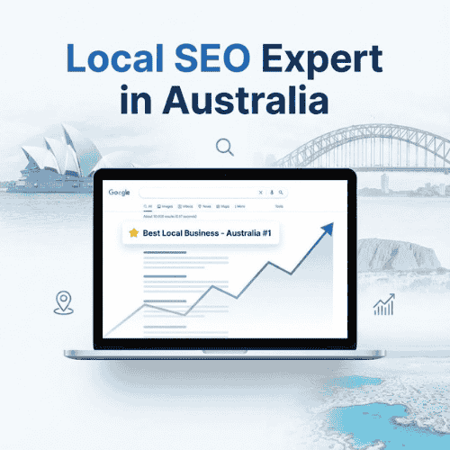 Google My Business Service in Australia