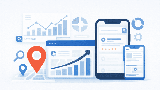 Google My Business Service in Canberra, Australia