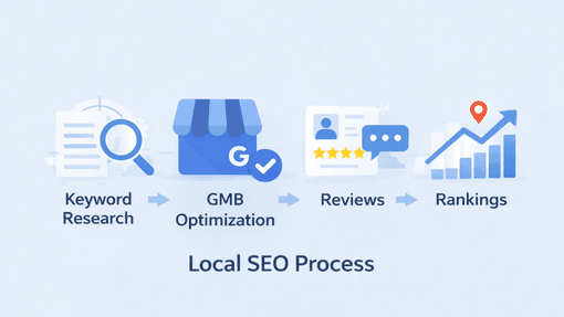 Google My Business Service in Darwin