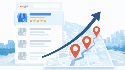 Google My Business Service in Gold Coast