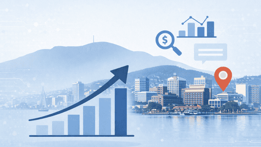 Google My Business Service in Hobart