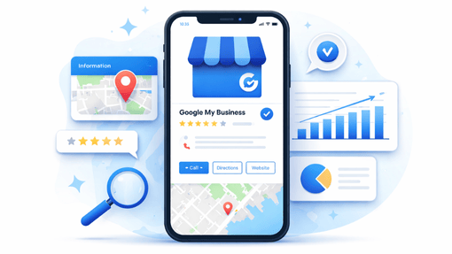 Google My Business Service in Newcastle, Australia