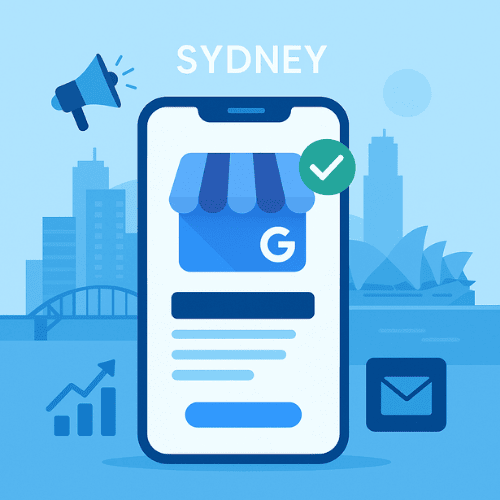 Google My Business service in Sydney, Australia