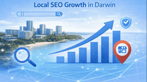Local SEO Expert in Darwin
