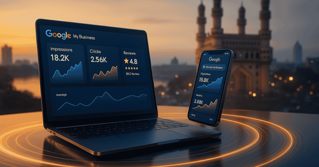 Local Visibility with Digital Dhanu