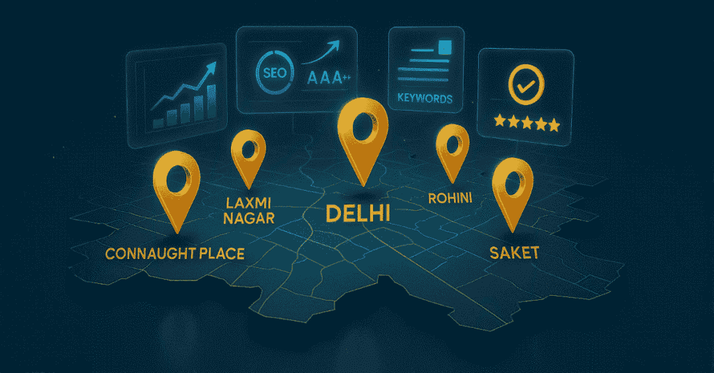 Our Proven GMB Listing Process