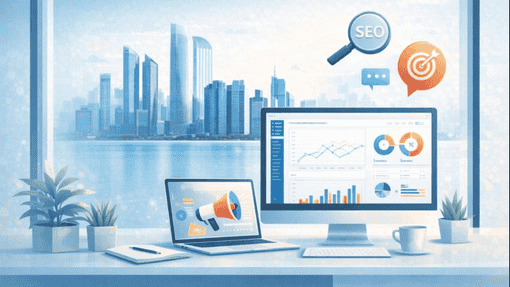 SEO Company in Abu Dhabi