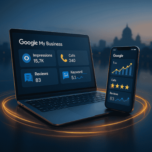 Why Businesses Need a GMB Expert in Ahmedabad