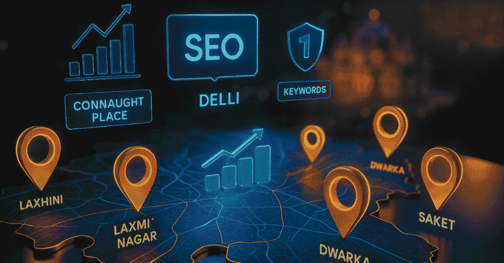 Why GMB Mastery Is Critical for Delhi Businesses