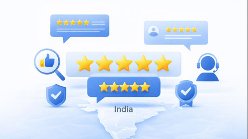 Google Maps Ranking India