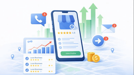 Google My Business Service in Chandigarh