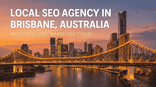Local SEO Agency in Brisbane, Australia