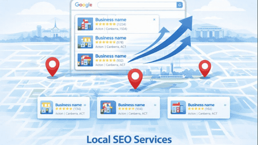 Local SEO Expert in Canberra, Australia