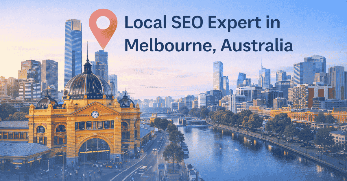 Local SEO Expert in Melbourne, Australia | Digital Dhanu
