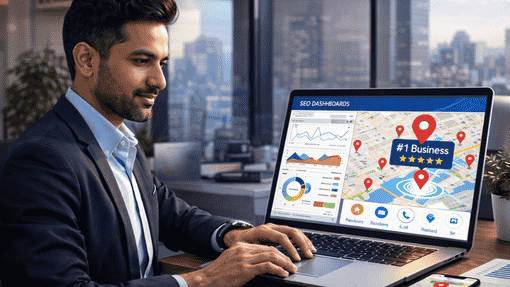 Why You Need a GMB Expert in the USA