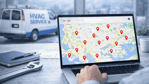 Benefits of Hiring a GMB Expert for HVAC