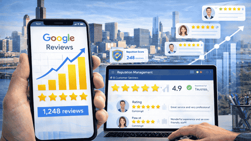 Benefits of Hiring a GMB Expert in Chicago