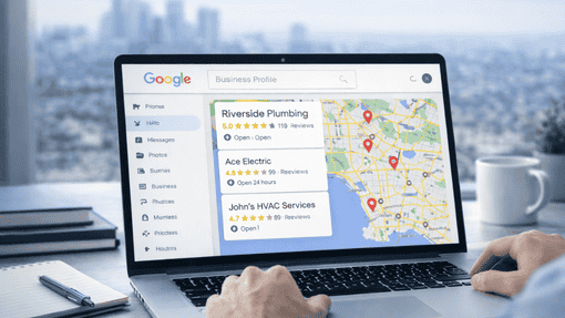 Boost Your Local Visibility on Google Maps
