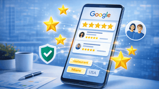 Google My Business optimization