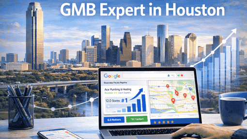 GMB Expert in Houston