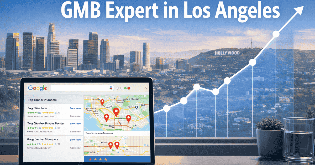 GMB Expert in Los Angeles