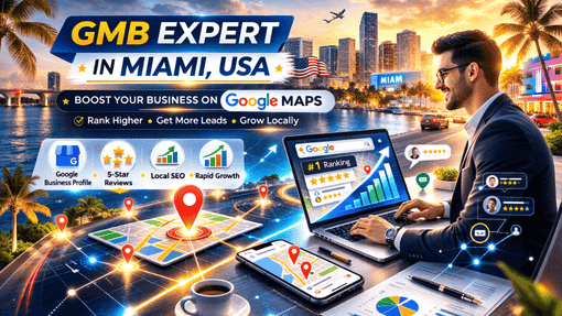 GMB Expert in Miami