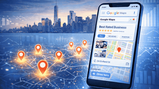 GMB Expert in New York