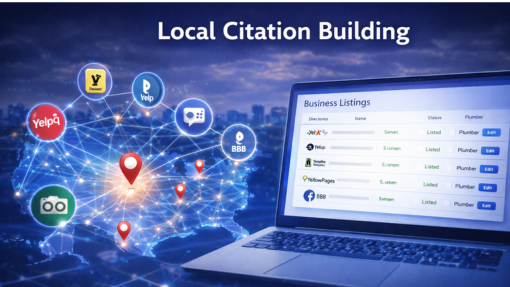 GMB Service in Atlanta, USA