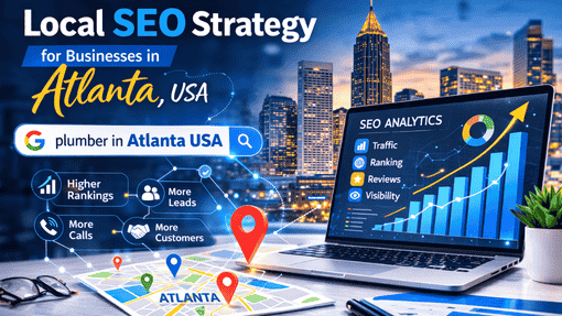 GMB Service in Atlanta, USA