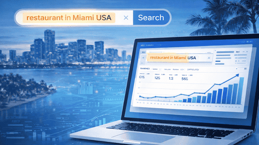 GMB Service in Miami, USA