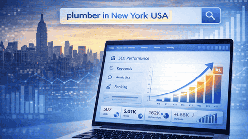 GMB Service in New York.