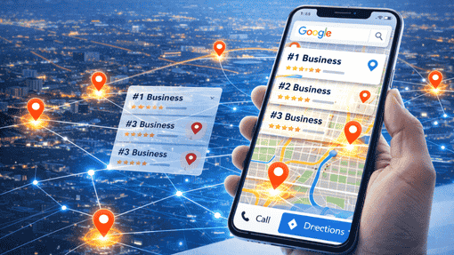 GMB Service in Phoenix