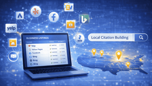 GMB Services In Chicago