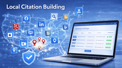 GMB Services in Houston