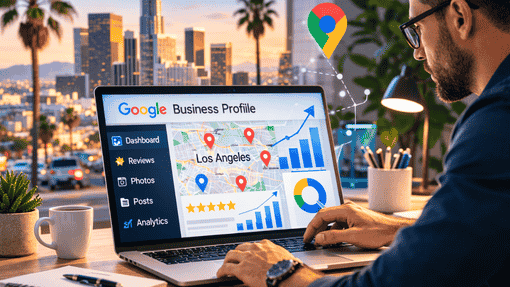 Google Business Profile Optimisation