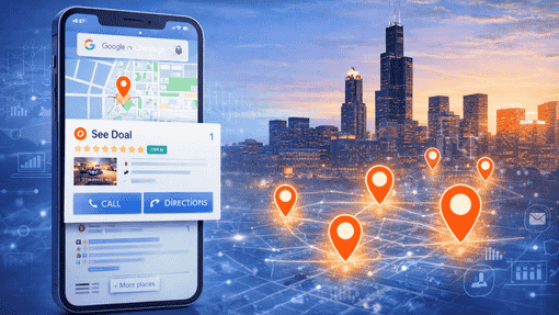 Google My Business Expert in Chicago