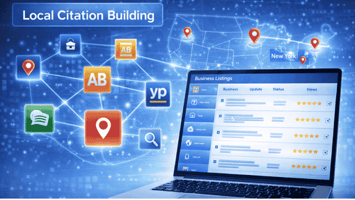 Google My Business Expert in New York