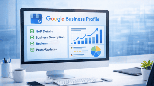 Google My Business Expert