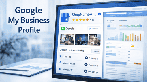 Google My Business Optimization in Atlanta