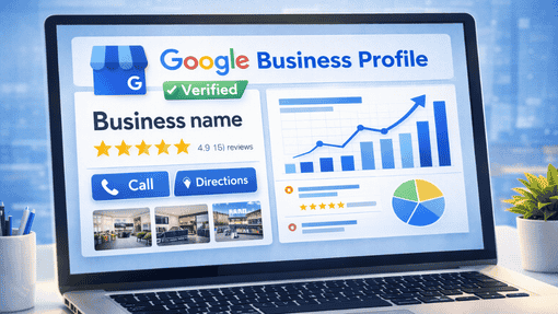 Google My Business Optimization in Atlanta