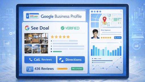 Google My Business Optimization in Chicago