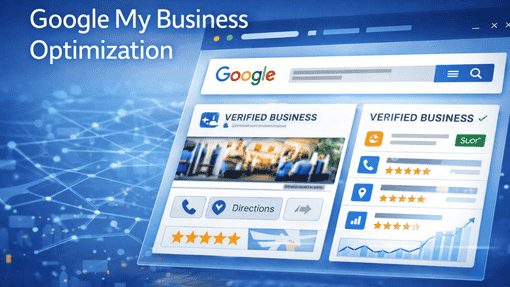 Google My Business Optimization in Dallas, USA