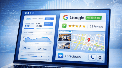 Google My Business Optimization in New York