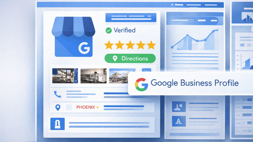Google My Business Optimization in Phoenix, USA