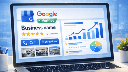 Google My Business Optimization in USA