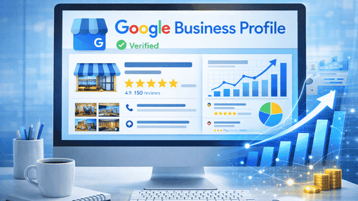 Google My Business Optimization