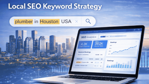 Google My Business Service in Houston