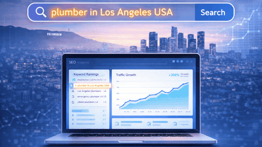 Google My Business Service in Los Angeles