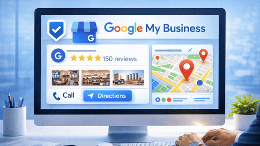 Google My Business Service in Miami