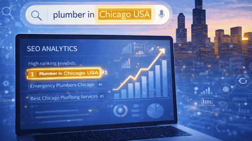 Google My Business Services in Chicago